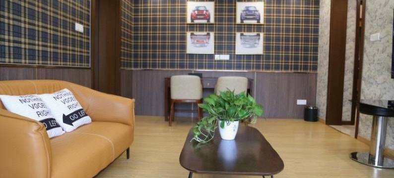 湖州如捷汽车主题酒店图片