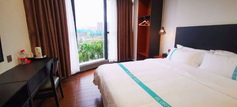 海口红丽湖商务酒店图片