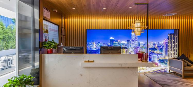 仟那旅途酒店(荥阳市政府店)图片