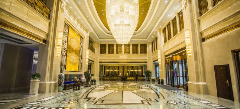 汉川滨湖大酒店图片