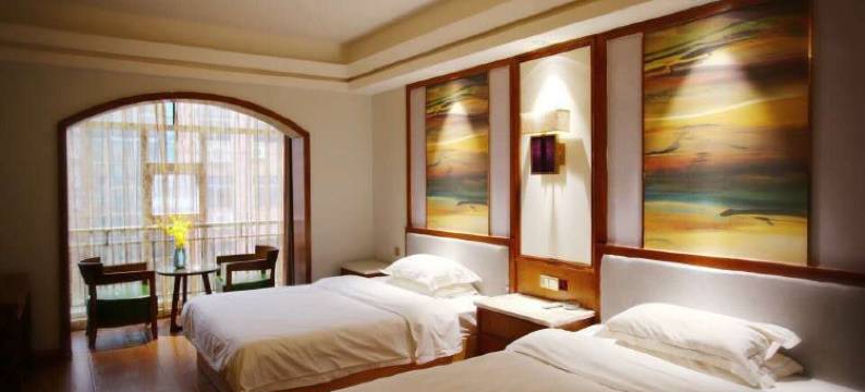 嘉禾帝豪商务酒店图片