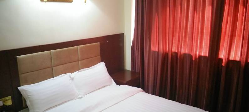 民乐新源城宾馆图片