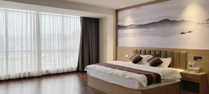 平乐佳都月大酒店图片