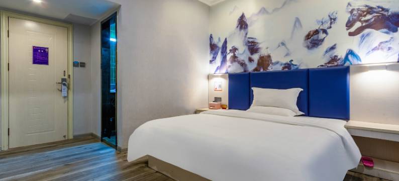 东莞翠明珠精品酒店(东莞火车站店)图片