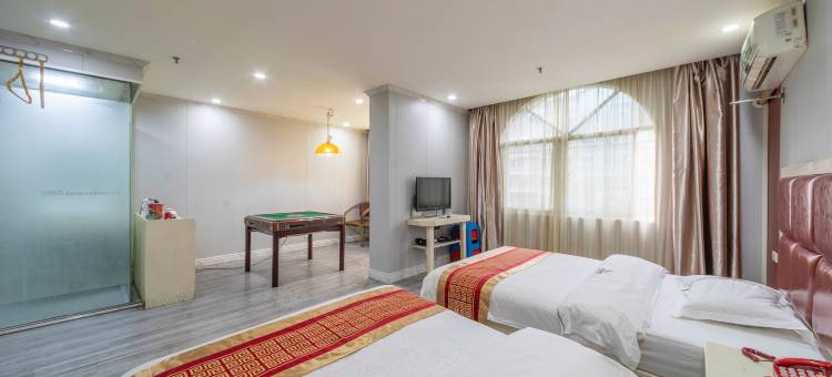 合山金潮时尚酒店图片