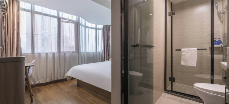 汉庭酒店(上海西康路店)图片