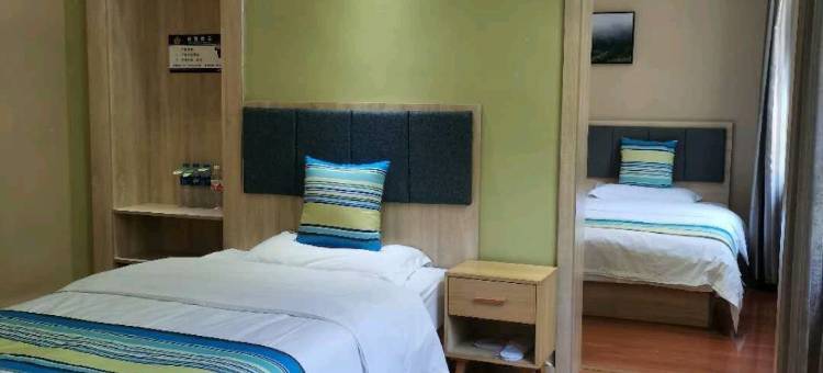 镇巴凯莱精品酒店(县政府店)图片