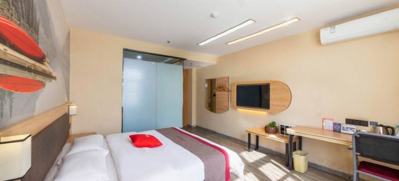 尚客优精选酒店(宣城盛世御景店)图片