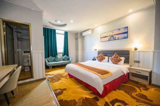 hotel overview picture