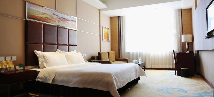 凯文国际商务酒店(阜新南站店)图片