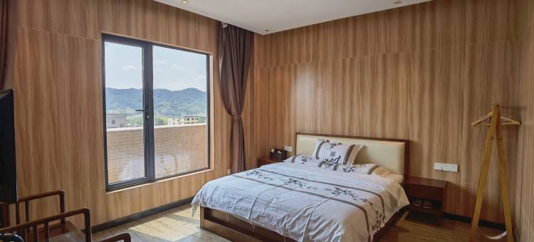 梧桐谷·温泉泳池度假酒店(南昆山居温泉度假村店)图片