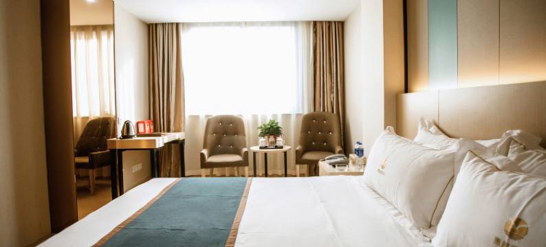 雁航酒店(长沙汽车西站梅溪湖东地铁站店)图片