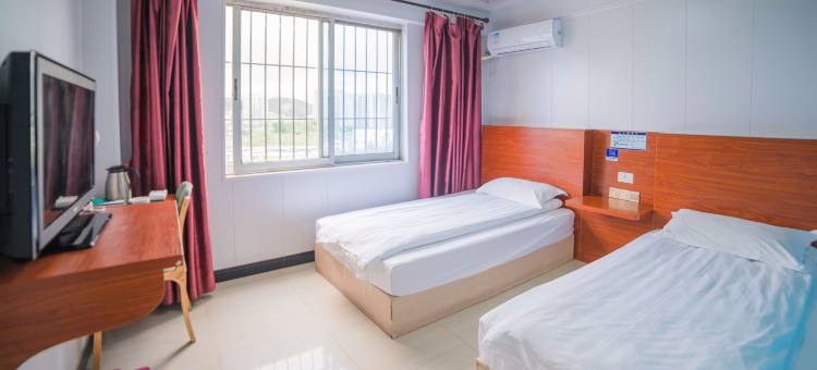 客来宾馆(福州火车站店)图片