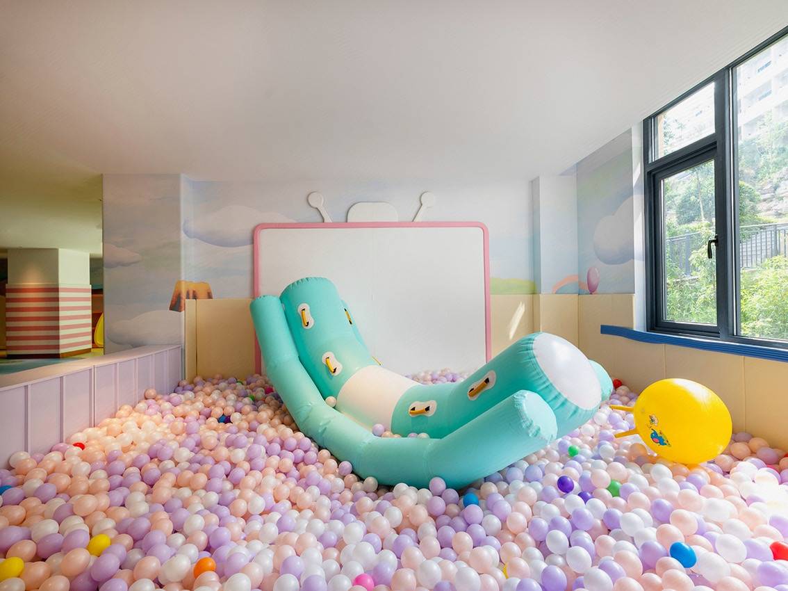 湖南常德桃源温德姆至尊豪廷温泉酒店图片