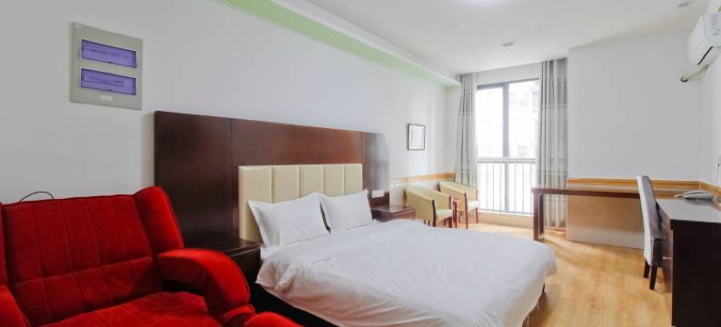 合肥润夏园大酒店图片