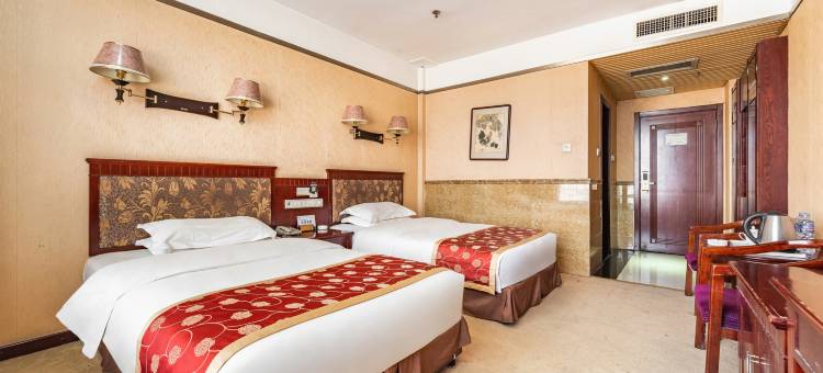 临汾地矿大酒店图片