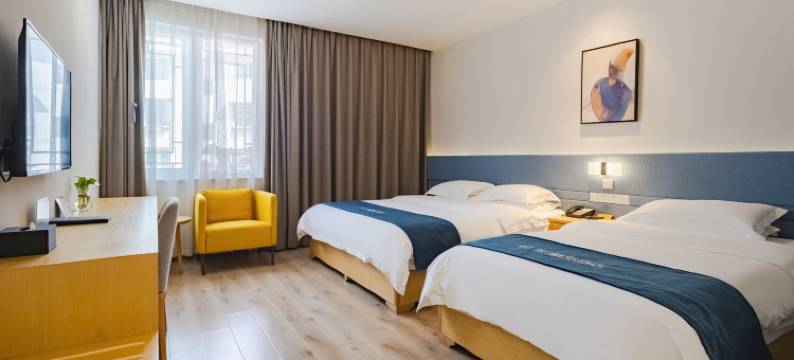 悦舍精品酒店(峨眉山高铁站店)图片