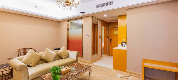 维也纳酒店(佛山大沥松岗中心店)图片