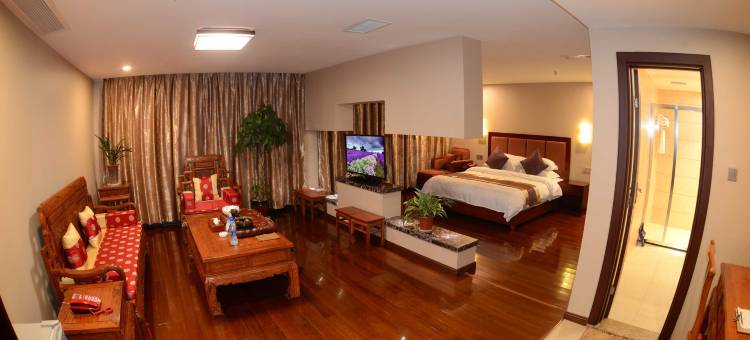 南平建阳宾馆图片