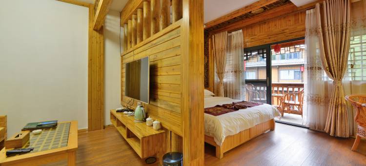 靖州青龙界民宿图片