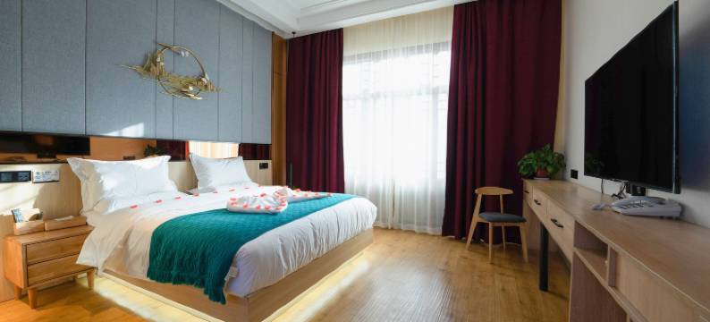 金延安·嘉陵书院民宿图片