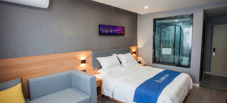 如家华驿酒店(怀来中堡街火车站店)图片