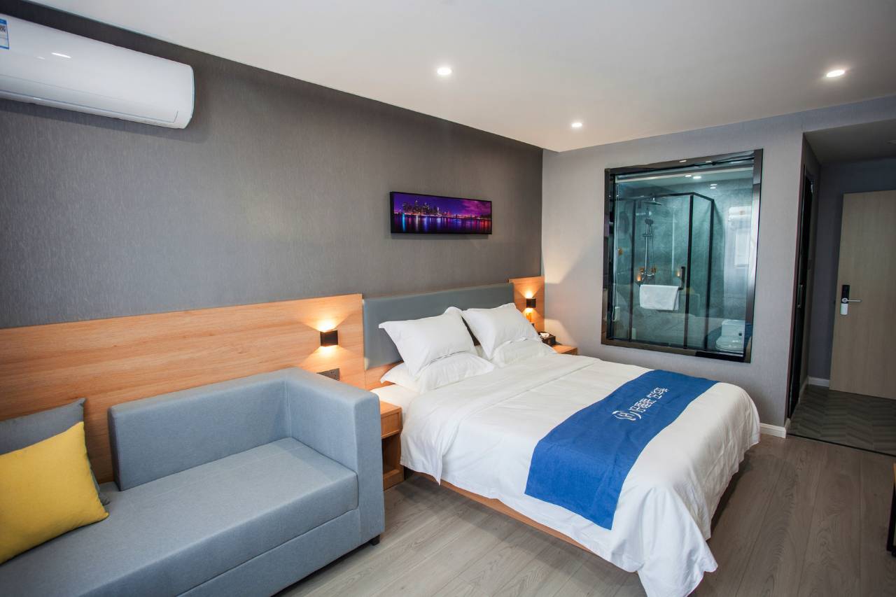 如家华驿酒店(怀来中堡街火车站店)