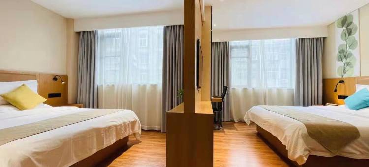 格林豪泰智选酒店(萧县世纪大道店)图片