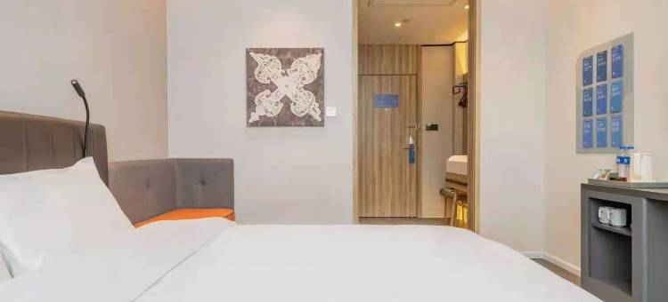 汉庭优佳酒店(安阳殷墟博物馆安钢大道店)图片