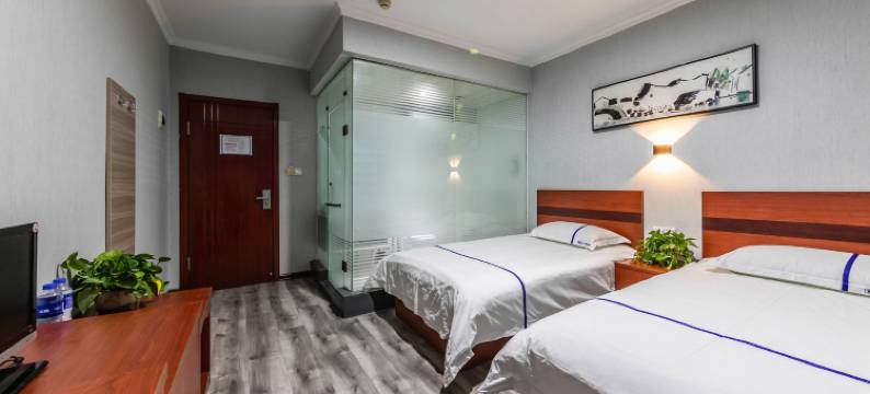 郑州中州美舍酒店(马寨工业路店)图片