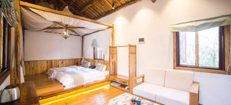 宏村树人堂雅静·徽式庭院民宿图片