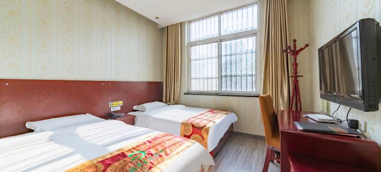 皓月主题酒店图片