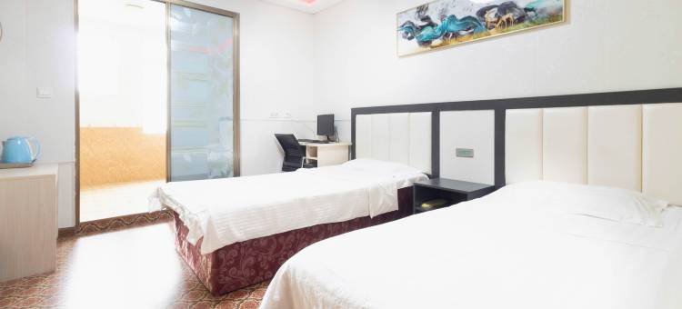 灯塔森发商务宾馆图片