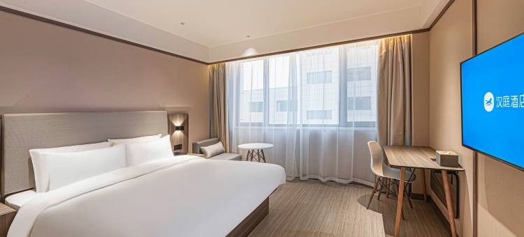 汉庭酒店(合肥滁州路大东门地铁站店)图片