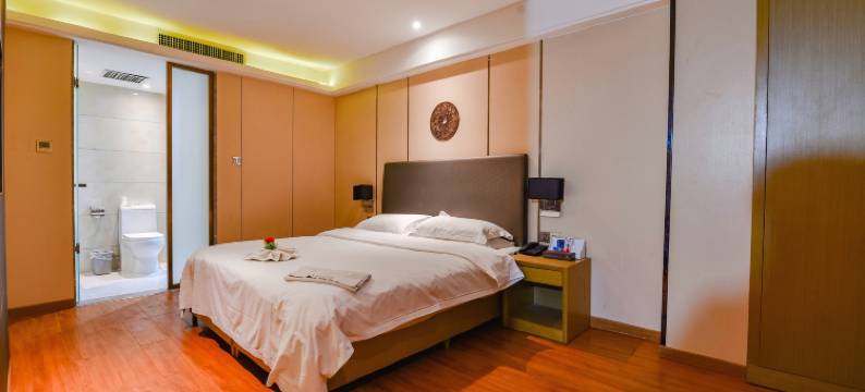 镇平尚玥酒店图片