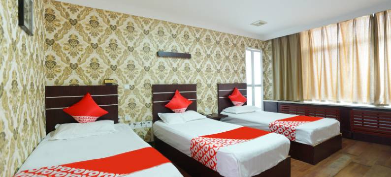 抚顺金马宾馆图片