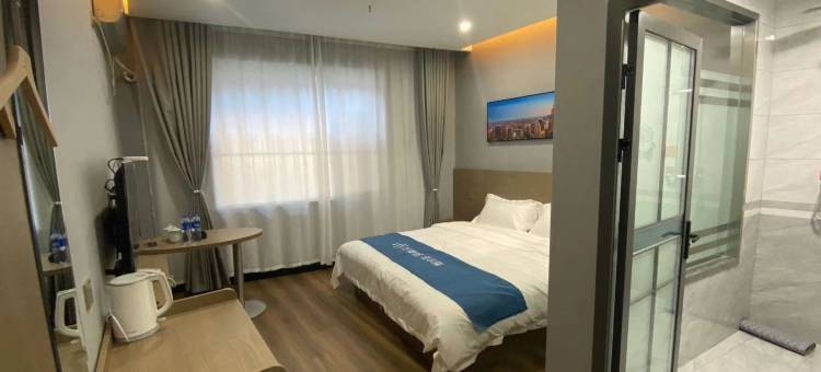 华驿酒店(故城京杭大街店)图片