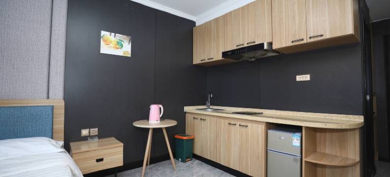 突泉天都宾馆图片