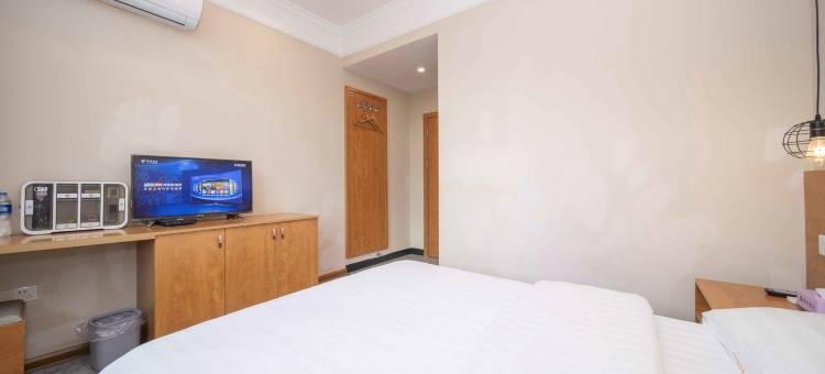 郴州缦悦酒店图片