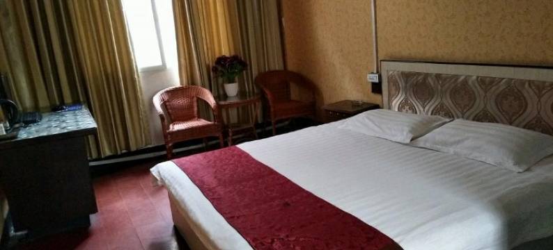 淅川新建宾馆图片