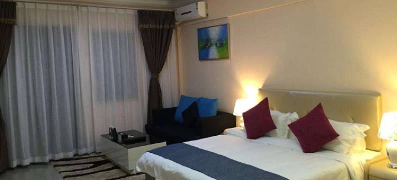 武汉赛百家酒店公寓(徐东汪家墩地铁站店)图片