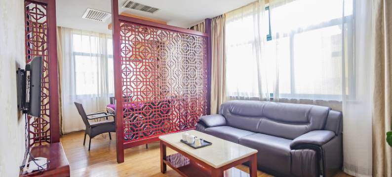 永寿商贸酒店图片