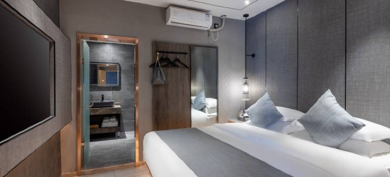 海口咪栖酒店(海口友谊阳光城店)图片