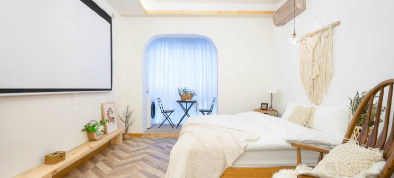 蜜巢民宿(武汉大学东湖店)图片