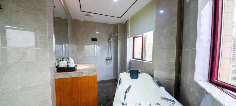 瑞金金宏豪泰国际大酒店图片