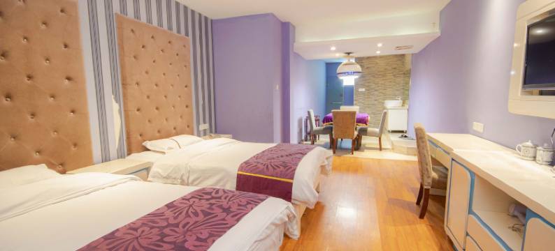 怀化左尔时尚酒店(河西店)图片