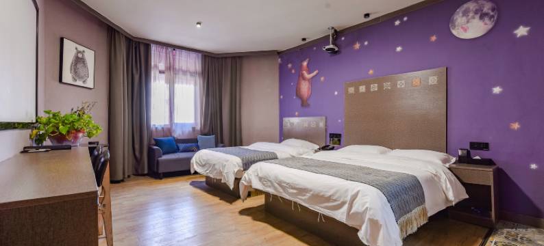 城画精品酒店(邓州店)图片