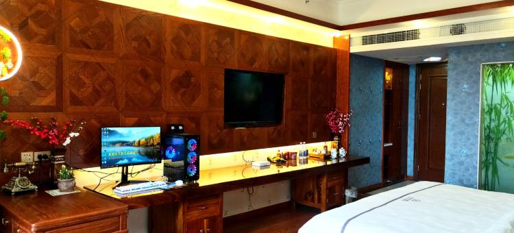 攀枝花家豪阳光酒店(攀枝花学院太古广场店)图片