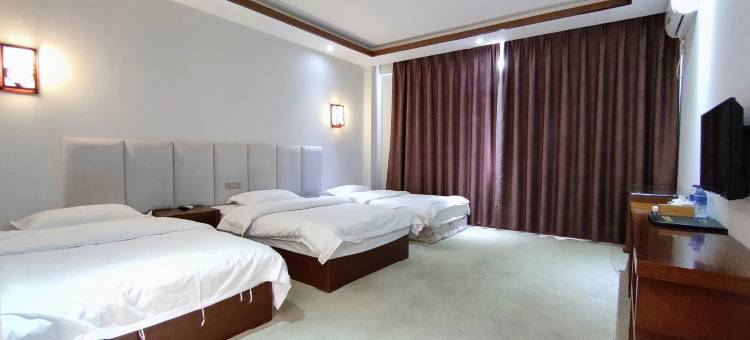 芒市锦湖大酒店(芒市广场店)图片