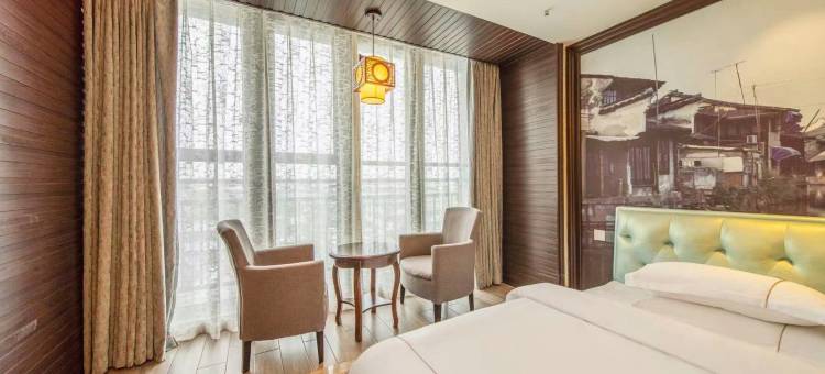 博悦商务酒店(宁波慈溪逍林店)图片